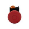 1NC Pull-to-Reset Mushroom Head Emergency Stop Push Button Switch