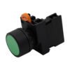 1NO Momentary Flat Head Push Button Switch