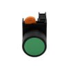1NO Momentary Flat Head Push Button Switch