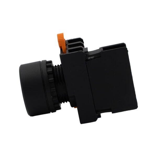 1NO Momentary Flat Head Push Button Switch