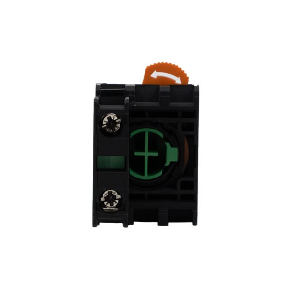 1NO Momentary Flat Head Push Button Switch