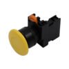 1NO Momentary Mushroom Head Push Button Switch