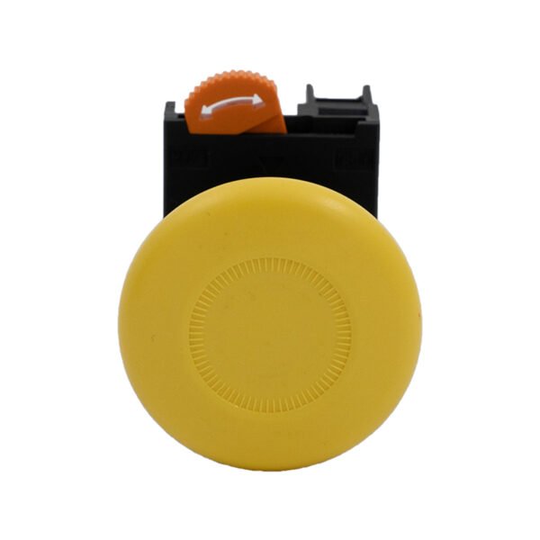 1NO Momentary Mushroom Head Push Button Switch
