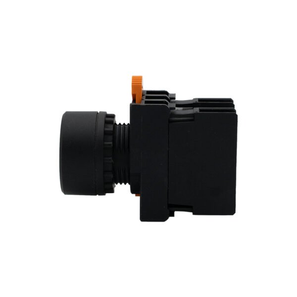 1NO Momentary Push Button Switch with Alarm Bell Symbol