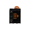 1NO Momentary Push Button Switch with Alarm Bell Symbol