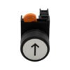 1NO Momentary Push Button Switch with ↑ Up Arrow Symbol - Elevator & Industrial Control