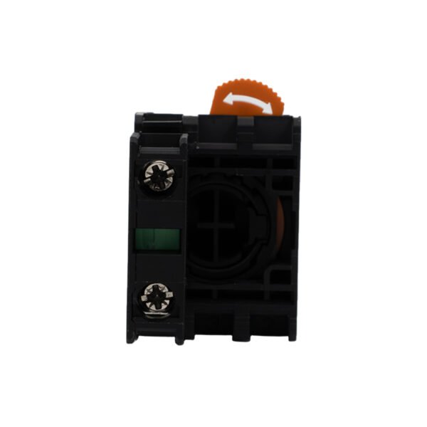 1NO Momentary Push Button Switch with ↓ Down Arrow Symbol