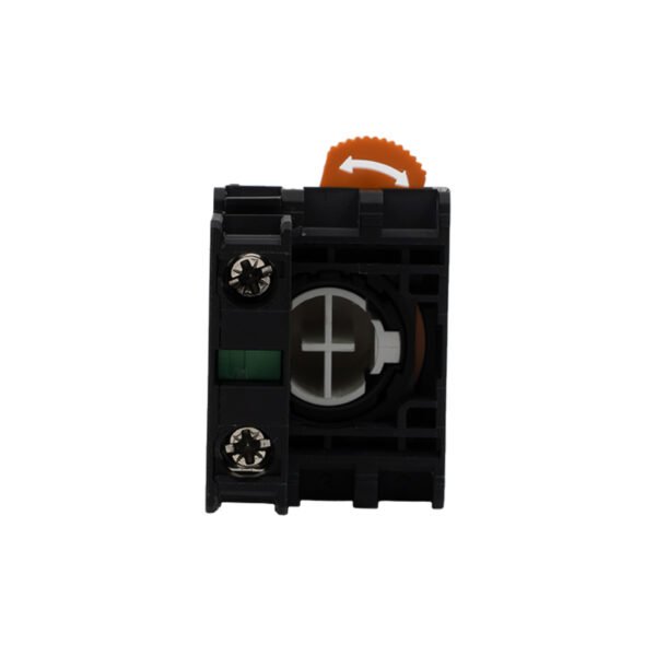 1NO Momentary Push Button Switch with ↑ Up Arrow Symbol - Elevator & Industrial Control