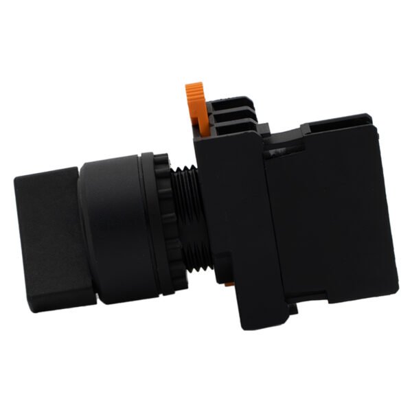 1NO Two-Position 45° Right Rotary Selector Switch