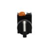 2NO Three-Position Double Momentary Rotary Selector Switch