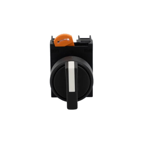 2NO Three-Position Double Momentary Rotary Selector Switch