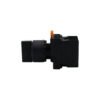 2NO Three-Position Double Momentary Rotary Selector Switch