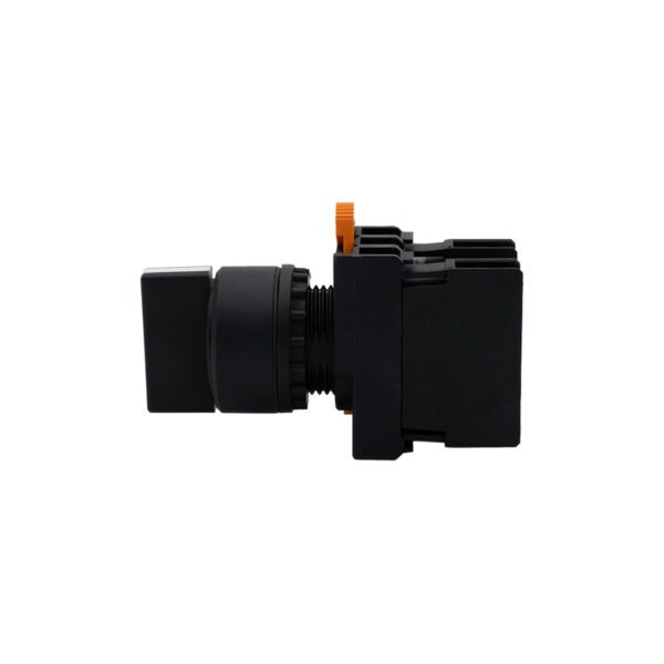 2NO Three-Position Double Momentary Rotary Selector Switch