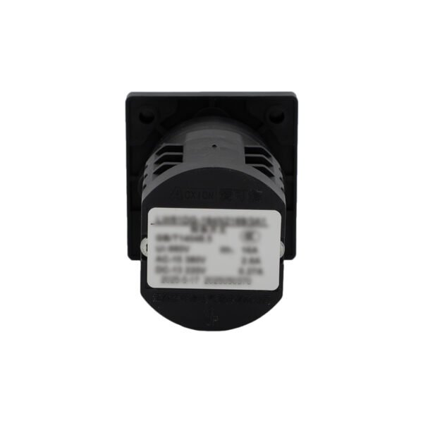 3 Terminal General Type Cam Switch
