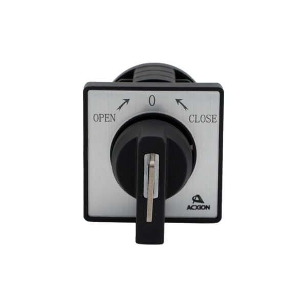 3 Terminal Key Type Cam Switch