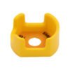 Ø40 Emergency Stop Button Protective Cover with Warning Plate