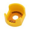 Ø40 Emergency Stop Button Protective Cover with Warning Plate