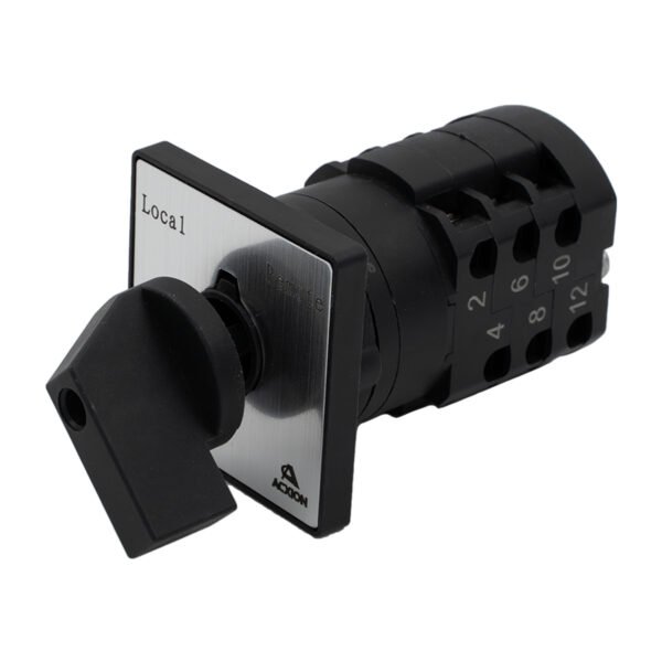 5 Terminal General Type Cam Switch