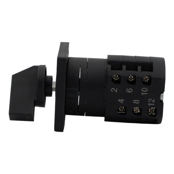 5 Terminal General Type Cam Switch