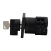 5 Terminal Key Type Cam Switch