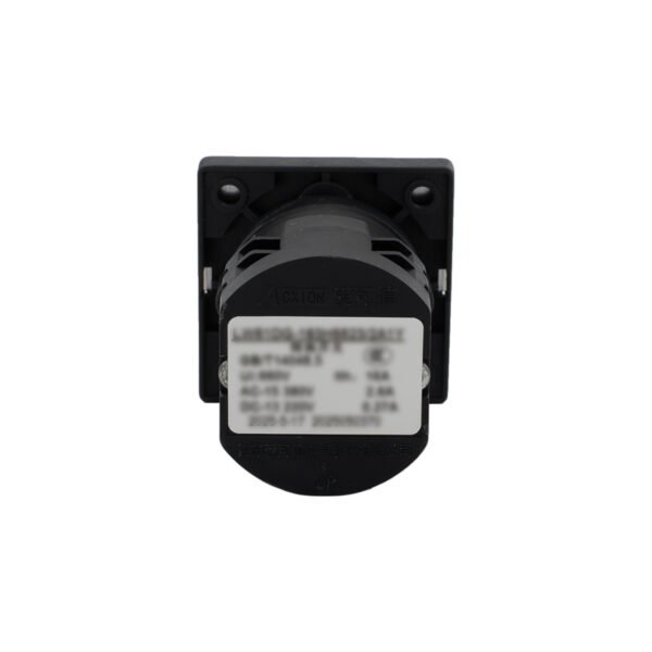 5 Terminal Key Type Cam Switch