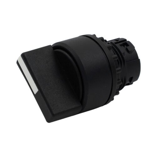 Three-Position Double Latching Rotary Selector Switch Head