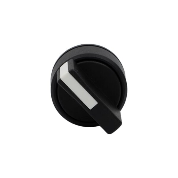 Three-Position Double Latching Rotary Selector Switch Head