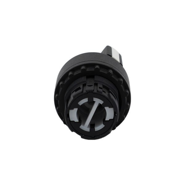 Three-Position Double Latching Rotary Selector Switch Head