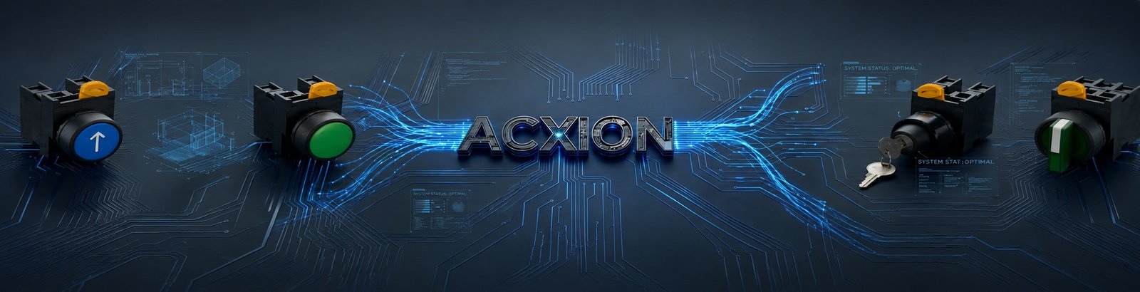 ACXION banner