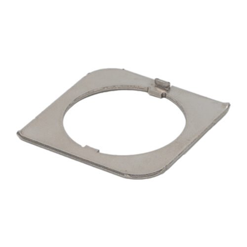 Anti-Rotation Ring for Push Button Switches (Round Corner)