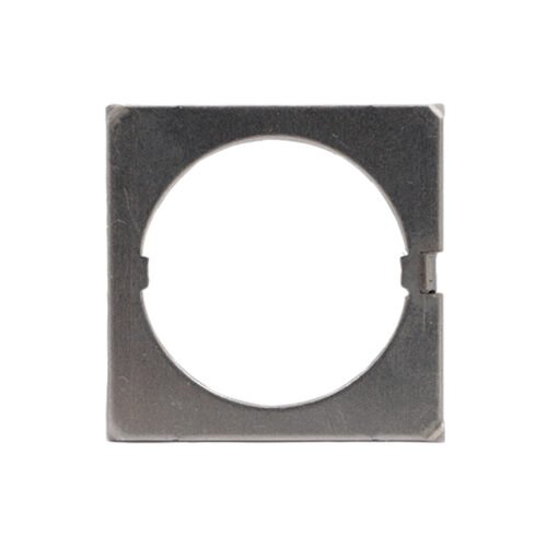Anti-Rotation Ring for Push Button Switches (Square Corner)
