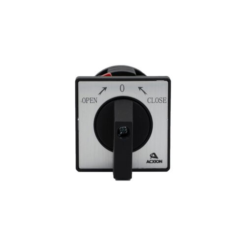 Central Mounting Cam Switch