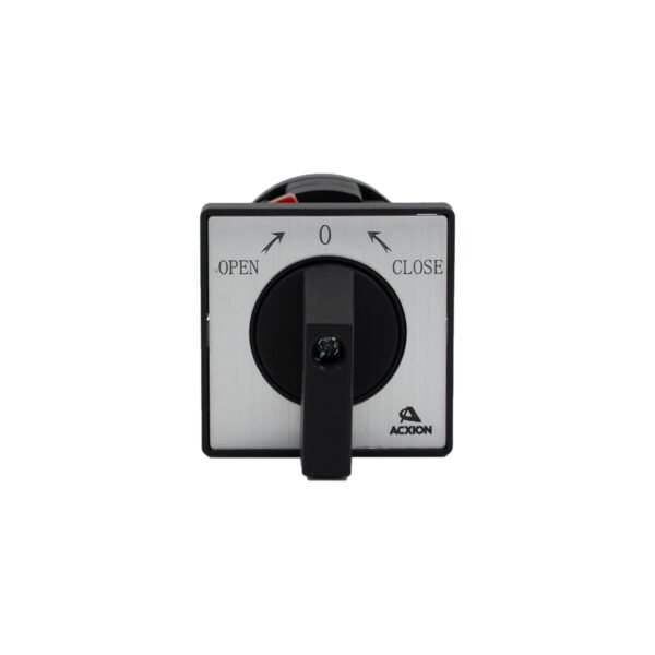 Central Mounting Cam Switch