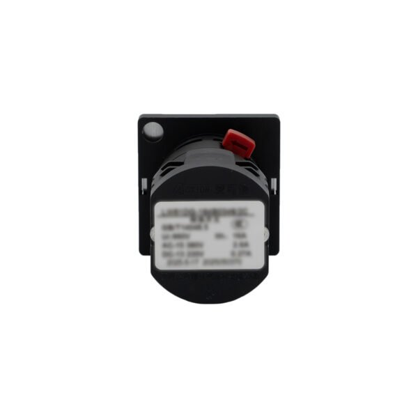 Central Mounting Cam Switch