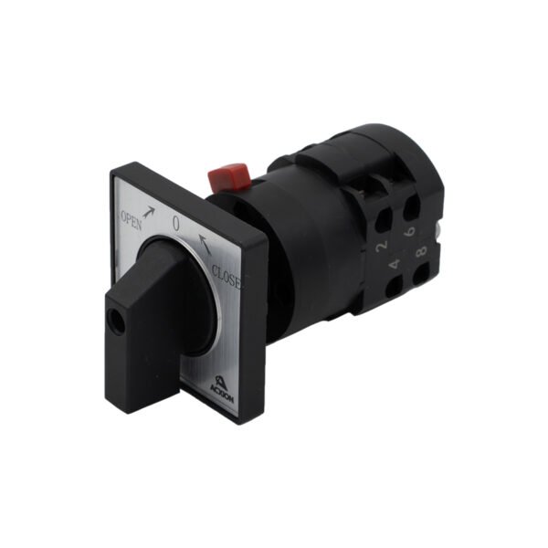 Central Mounting Cam Switch