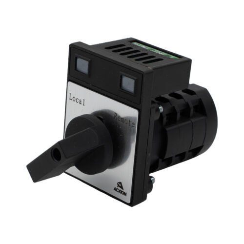 Dual Indicator Cam Switch