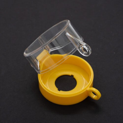 Emergency Stop Button Protective Cover