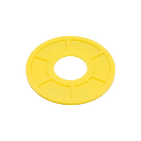 Emergency Stop Button Sign