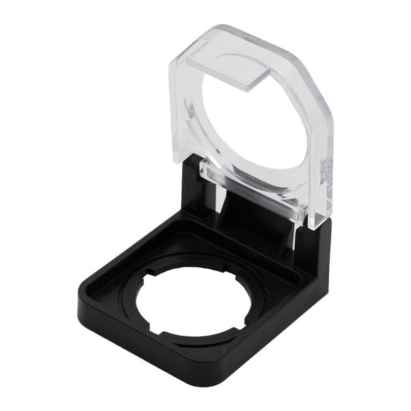 Flat Head Push Button Switch Protective Cover
