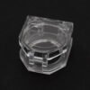 Fully Transparent Flat Head Push Button Switch Protective Cover