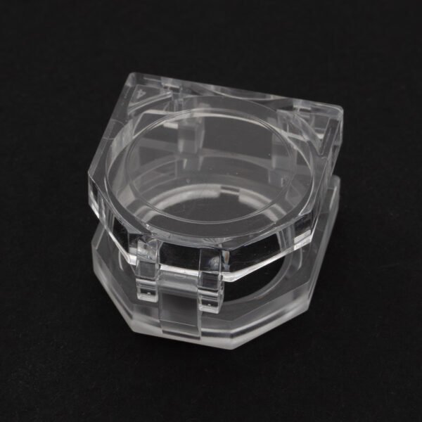 Fully Transparent Flat Head Push Button Switch Protective Cover