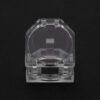 Fully Transparent Flat Head Push Button Switch Protective Cover