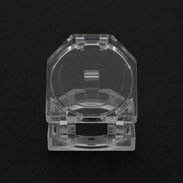 Fully Transparent Flat Head Push Button Switch Protective Cover