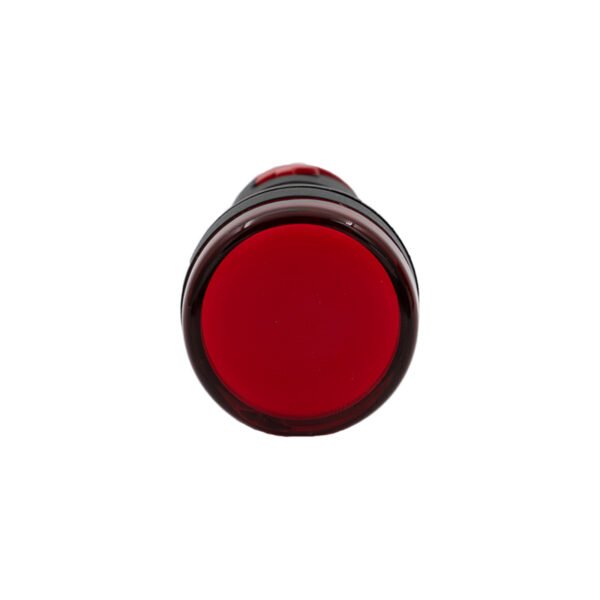 Round Flat Indicator Light AC 380V