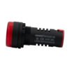 Round Flat Indicator Light AC 380V