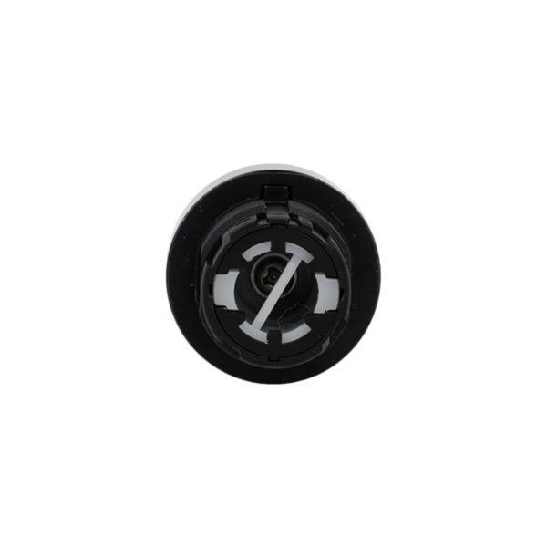 Three-Position Dual-Latching Key Selector Switch Head