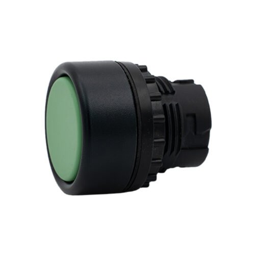 Latching Flat Push Button Switch Head