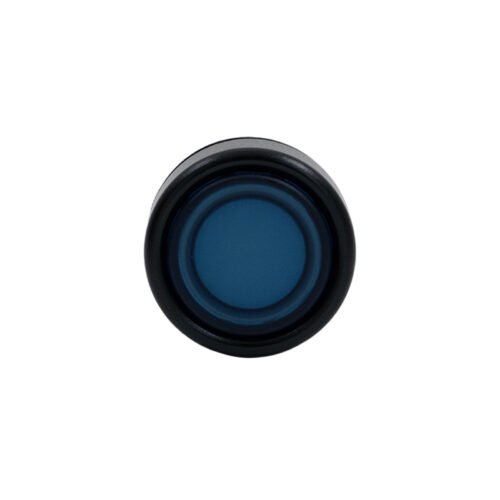 Latching Illuminated Flat Push Button Switch Head
