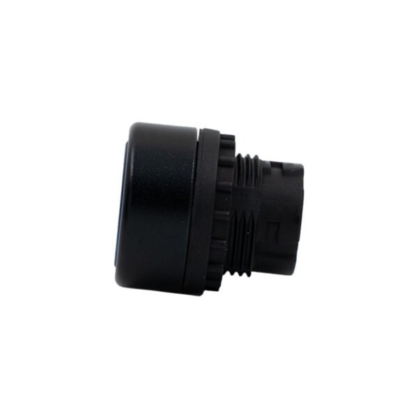 Latching Illuminated Flat Push Button Switch Head