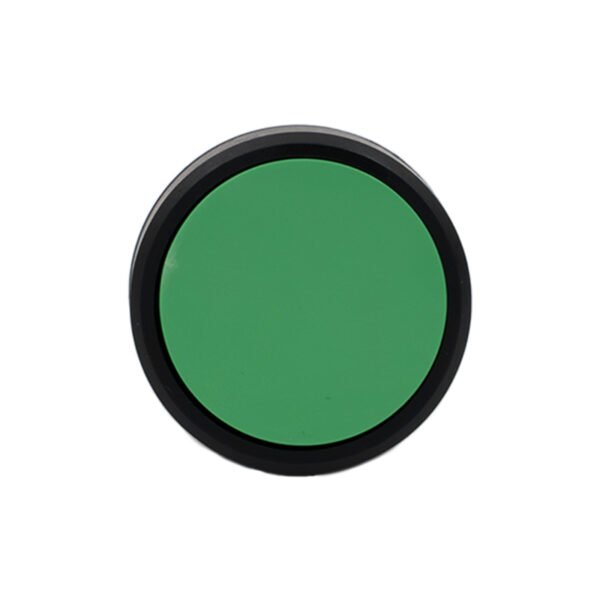 Momentary Flat Push Button Switch Head
